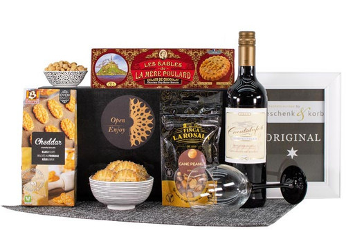 Wine Gifts to Europe