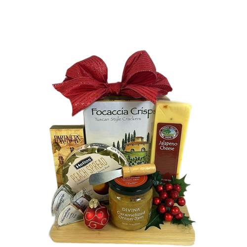 Xmas gifts to Boston and across the USA