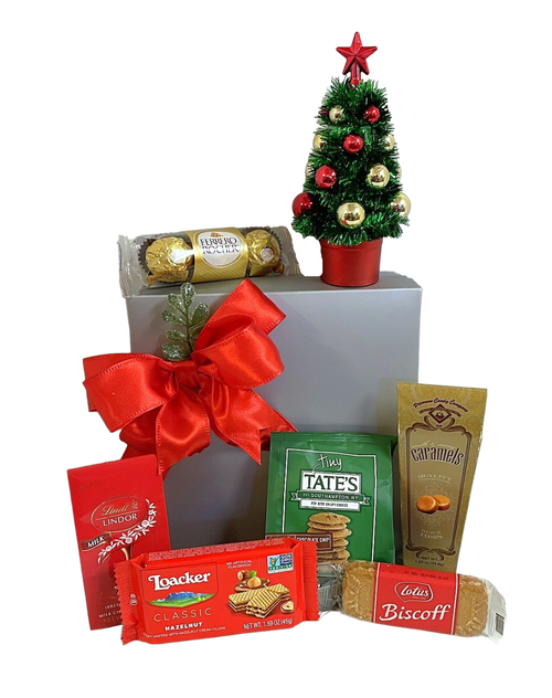 Christmas Box to Boston & across USA