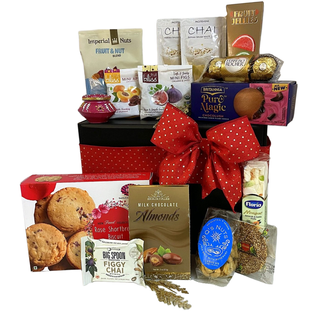 Golden Diwali Gift Hamper at Rs 350/piece in Nagpur | ID: 2852828837862