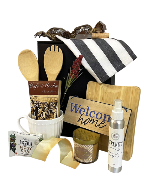 Welcome to your home gifts to Boston and the USA