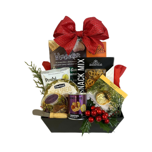 Corporate Festive Boxes Boston & USA