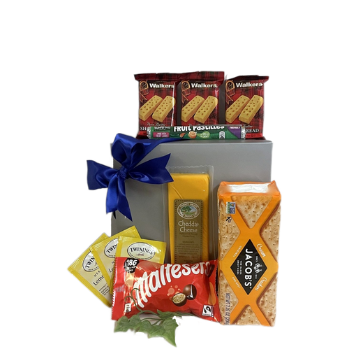 British snack box to Boston & across the USA
