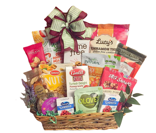 Gluten Free gifts to Boston & USA