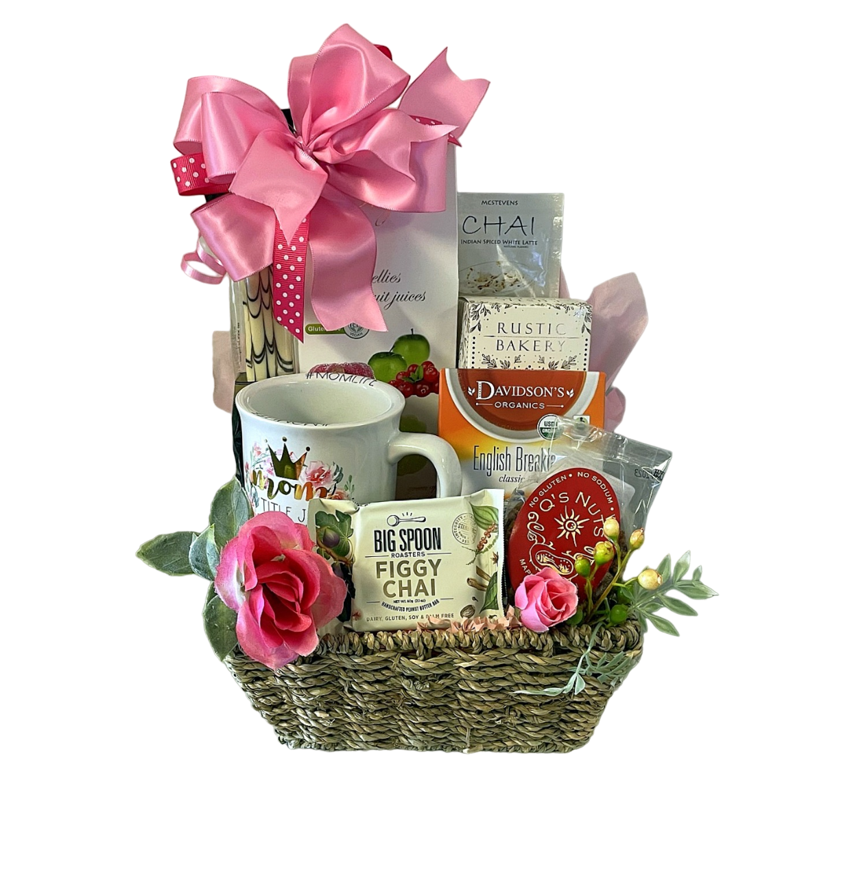Hampers For Mothers Day | Gift Hampers for Mom
