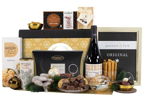 Christmas Gifts To Europe