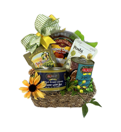 Healthy gifts to Boston and across the USA