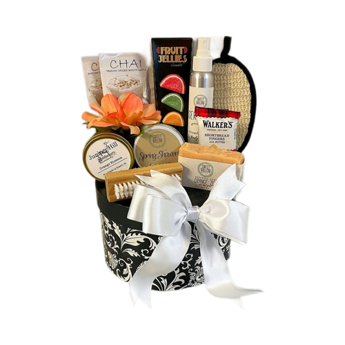 Spa & treats gifts to Boston & USA