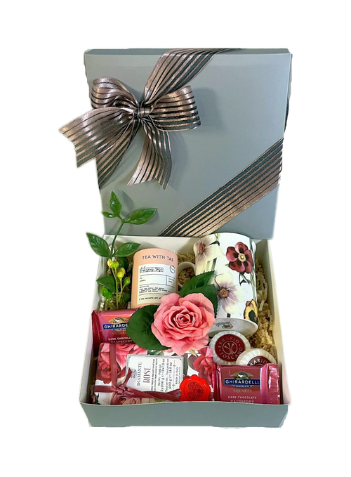 Spa gifts to Boston & USA