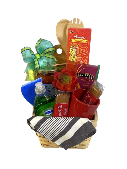 Welcome to your new Home basket Boston & USA