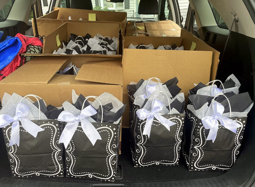 Conference bags