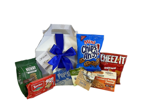 Move In Snack box Boston & USA