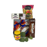 Australian Snack box to Boston & USA