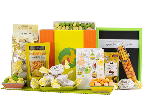 Easter gifts to Europe 