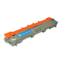 Remanufactured Brother TN225C Cyan Laser Toner Cartridge - Replacement High Yield Toner Cartridge for Brother HL-3140CW, MFC-9130CW Series
