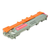 Remanufactured Brother TN225M Magenta Laser Toner Cartridge - Replacement High Yield Toner Cartridge for Brother HL-3140CW, MFC-9130CW Series