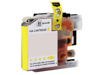 Compatible Brother LC103Y High Yield Yellow Ink Cartridge