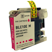 Compatible Brother LC10EM (LC-10EM) Super High Yield Magenta Ink Cartridge