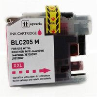 Compatible Brother LC205M Extra High Yield Magenta Ink Cartridge