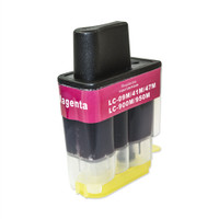 Compatible Brother LC-41M (LC41M) Magenta Ink Cartridge