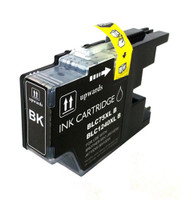 Compatible Brother LC75BK High Yield Black Ink Cartridge
