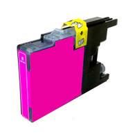 Compatible Brother LC75M High Yield Magenta Ink Cartridge