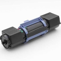Brother TN100HL Remanufactured Black Laser Toner Cartridge
