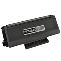 Compatible Brother TN650 (TN-650) High Capacity Black Laser Toner Cartridge