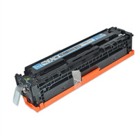 Remanufactured Canon 131 Cyan Toner Cartridge - For Canon LBP-7110, MF8280