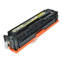 Remanufactured Canon 131 Yellow Toner Cartridge - For Canon LBP-7110, MF8280