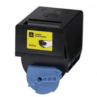 Remanufactured Canon GPR23 Yellow Laser Toner Cartridge - Replacement Toner for ImageRunner C3080i, C3480i, C2550, C2880, C2880i, C3080, C3380, C3380i, C3480
