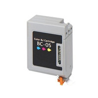 Compatible Canon BC-05 (BC05) Color Ink Cartridge