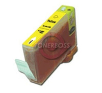 Compatible Canon BCI-6Y (BCI6Y) Yellow Ink Cartridge