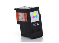 Compatible Canon CL-241XL Tri-Color Ink Cartridge (5208B001), High Yield