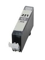 Compatible CanonCLI-221G Ink Cartridge