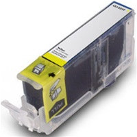 Compatible Canon CLI-221Y Yellow Ink Cartridge