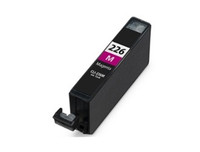 Compatible Canon CLI-226M Magenta Ink Cartridge - Replacement Ink for PIXMA - iP4820, iP4920, iX6520, MG5120, MG5220, MG5320, MG6120, MG8120, MG8120B, MX882