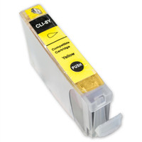 Compatible Canon CLI-8Y (CLI8Y) Yellow Ink Cartridge
