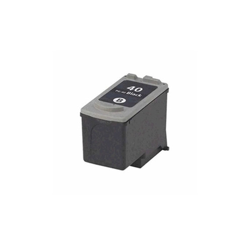 Compatible Canon PG-40 Black Ink Cartridge - TonerBoss