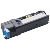Compatible Dell 331-0718 High Capacity Yellow Laser Toner Cartridge