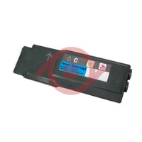 Compatible Dell 331-8432 Extra High Yield Cyan Laser Toner Cartridge for C3760, C3765