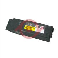 Compatible Dell 331-8430 Extra High Yield Yellow Laser Toner Cartridge for C3760, C3765