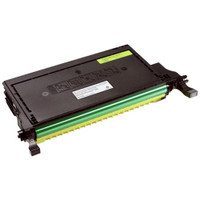 Remanufactured Dell 330-3790 (F935N) High Yield Yellow Laser Toner Cartridge - Replacement Toner Cartrige for Dell 2145cn