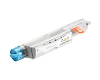 Compatible Dell 310-7891 (5110cn) High Capacity Cyan Laser Toner Cartridge