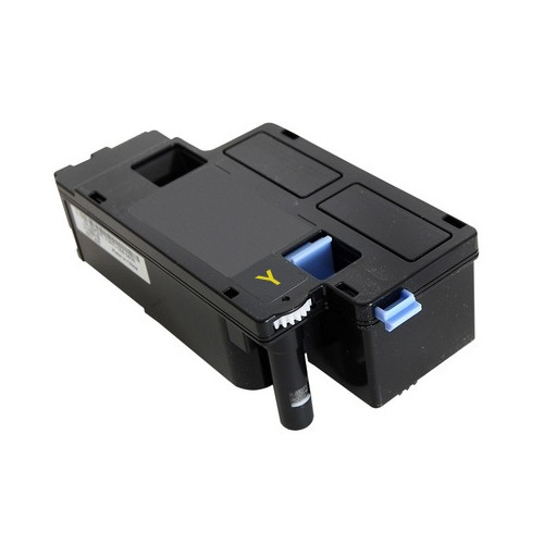 Compatible Dell 593-BBJW Yellow Toner Cartridge (MWR7R) - TonerBoss