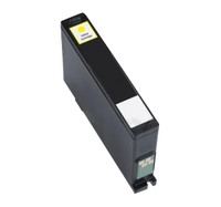 Remanufactured Dell 331-7380 (Series 33) Extra-High Yield Yellow Ink Cartridge - Replacement Ink for Dell All-in-one V525W, V725W