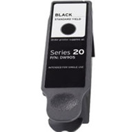 Compatible Dell DW905 (Series 20) Black Ink Cartridge