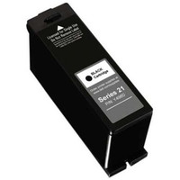 Remanufactured Dell T105N (Series 23) High Yield Black Ink Cartridge - Replacement Ink for Dell Photo-all-in-one V515w
