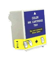 DISCONTINUED - Compatible Epson T001011 (T001) Color Ink Cartridge
