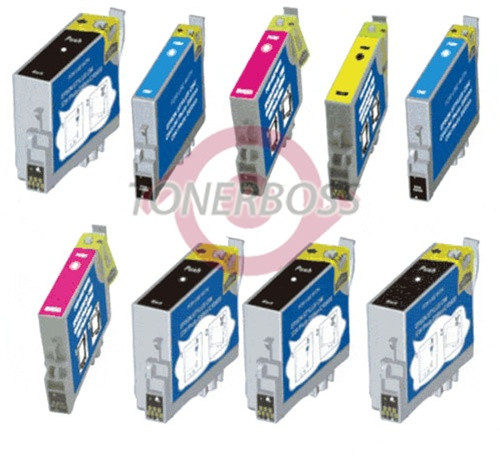 Epson Yellow Ink Cartridge for Stylus Photo R2400